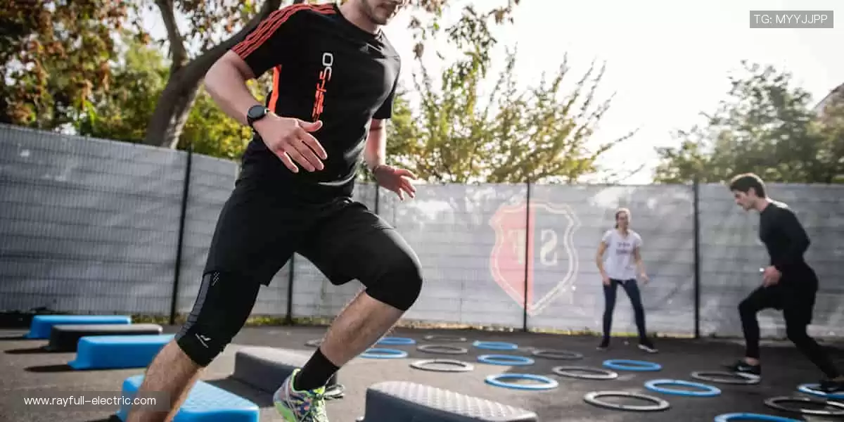 突破极限,赛场由你定义!🚀